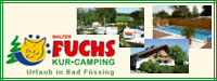 Kurcamping Fuchs in Bad Füssing